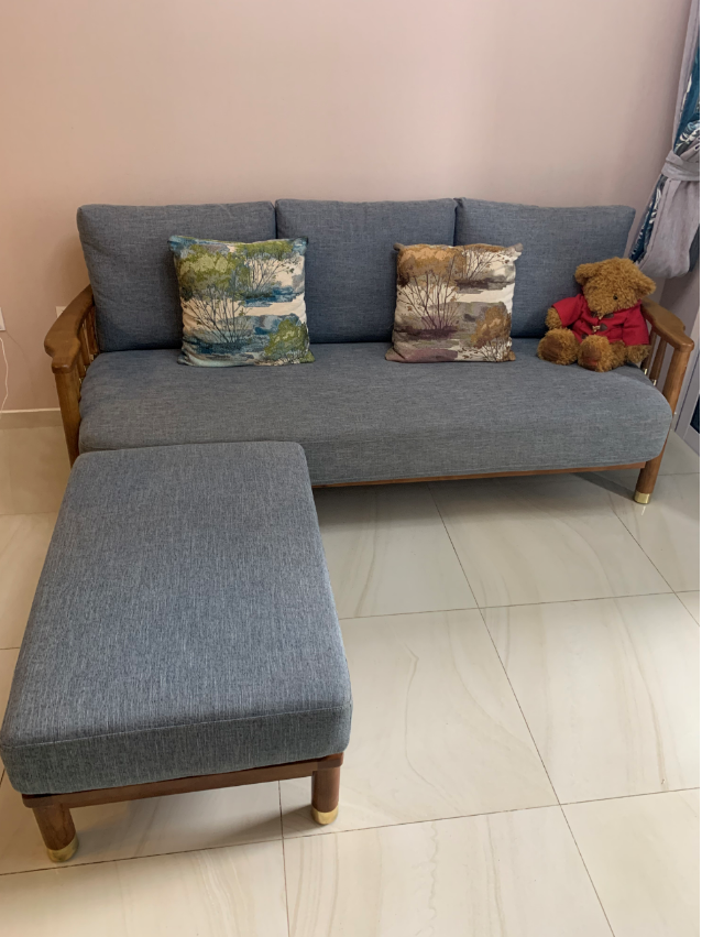 舒适沙发 (200x80) $930